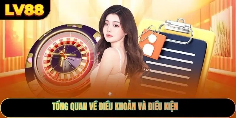 Tổng quan về điều khoản và điều kiện LV88